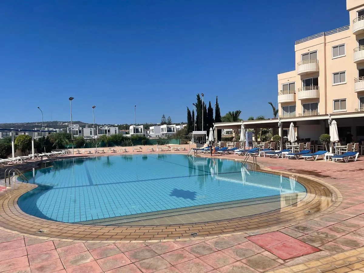 Oceanblue Apartment Protaras Cyprus