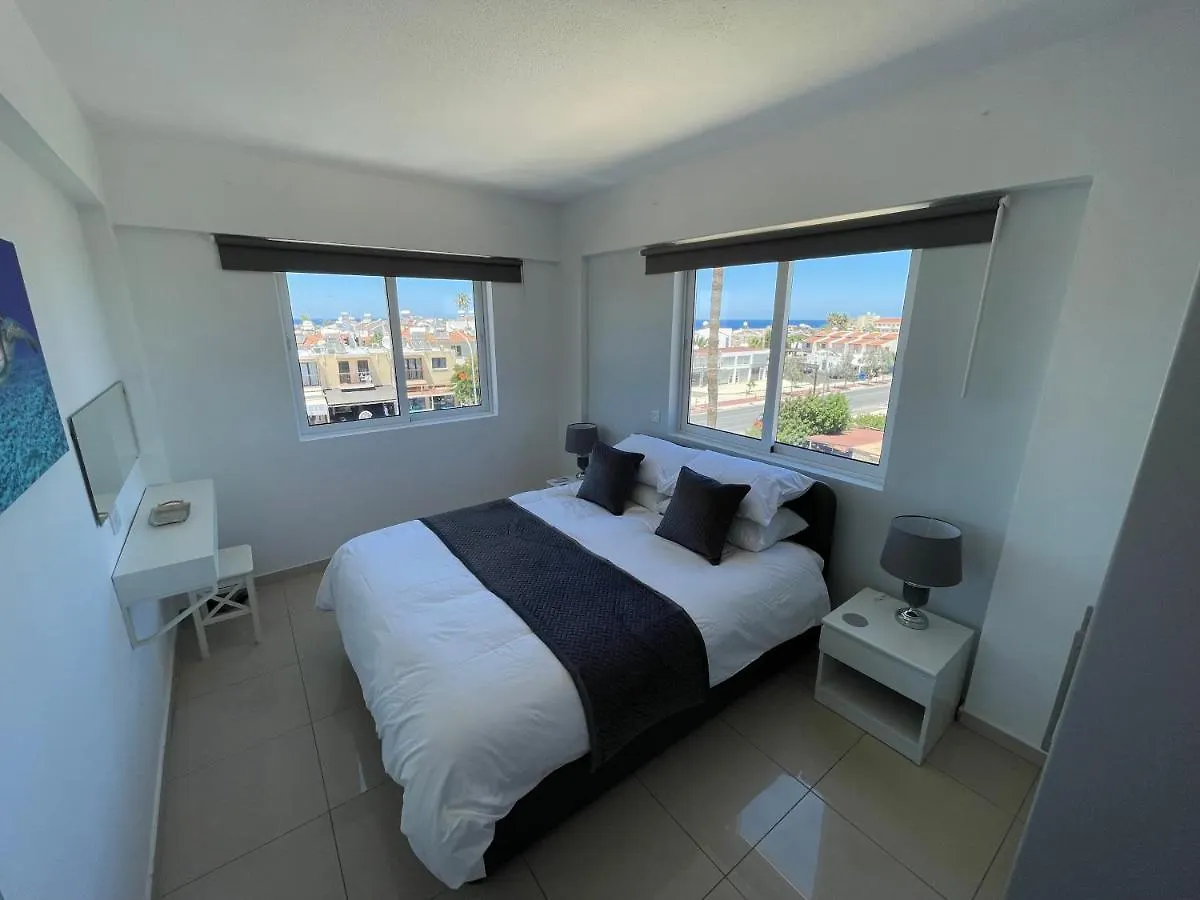 Oceanblue Apartment Protaras Cyprus