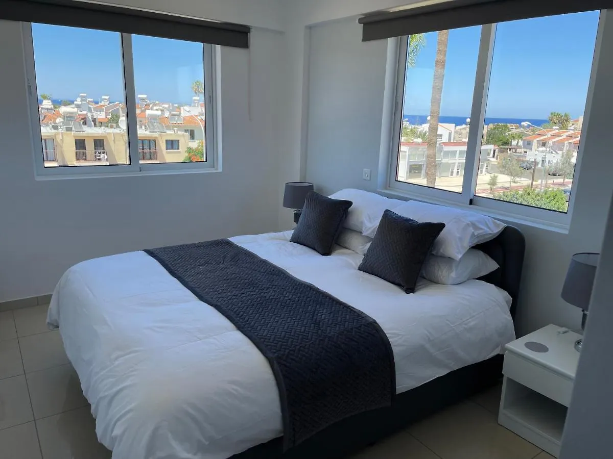 Oceanblue Apartment Protaras