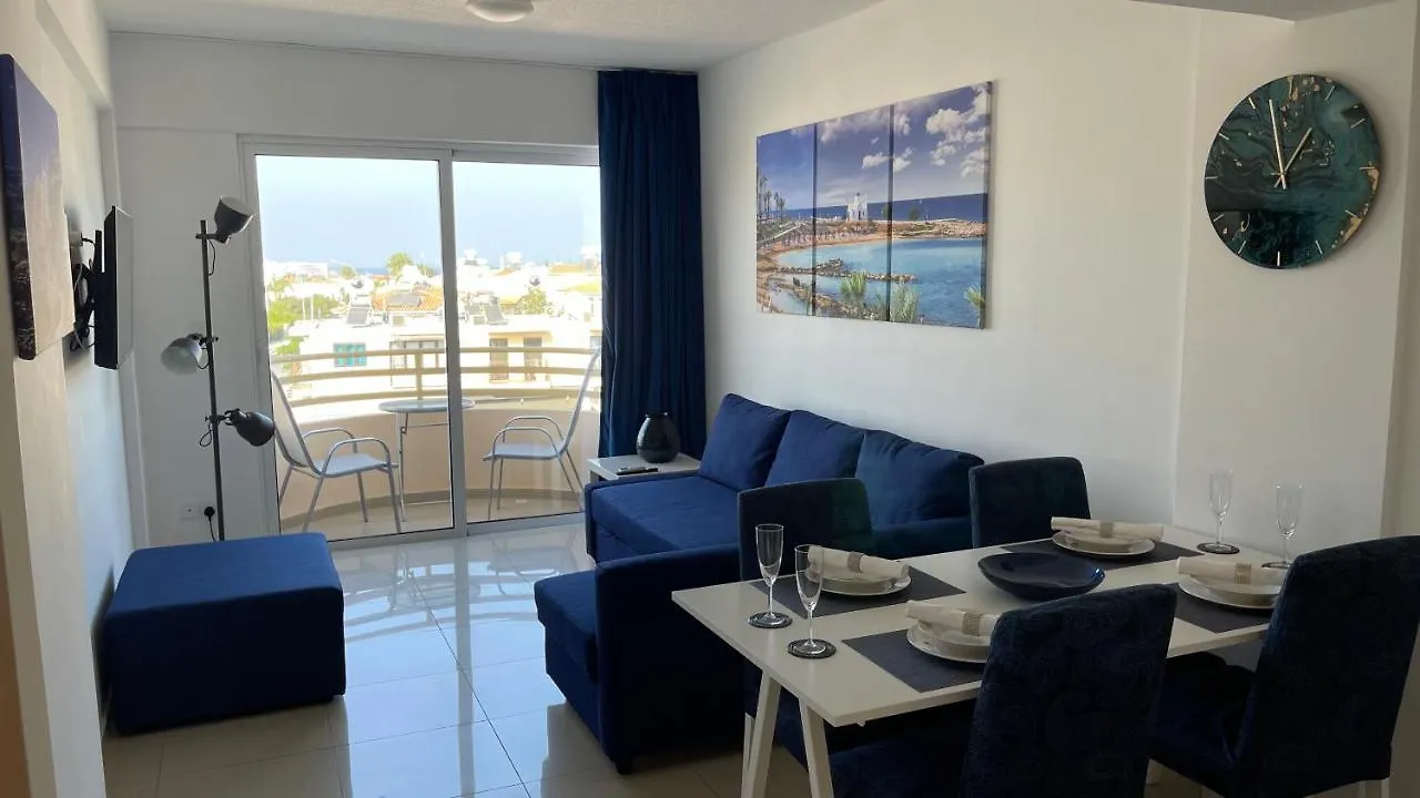 Oceanblue Apartment Protaras