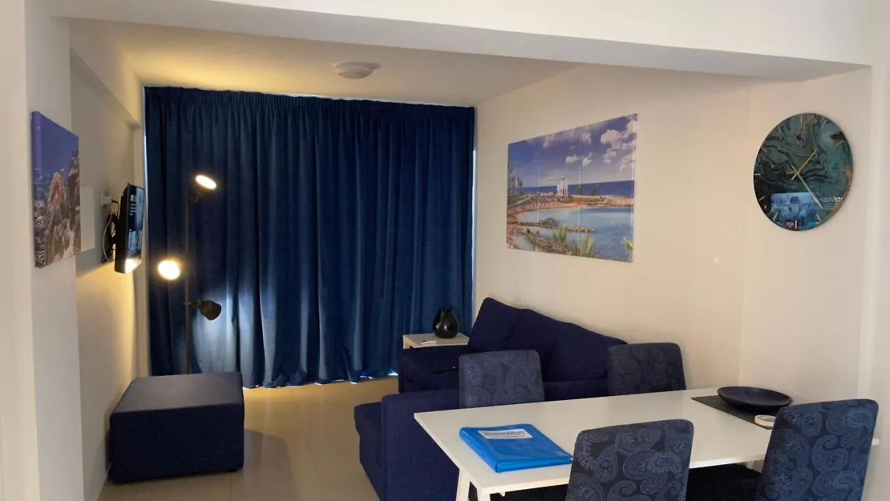 Oceanblue Apartment Protaras Cyprus