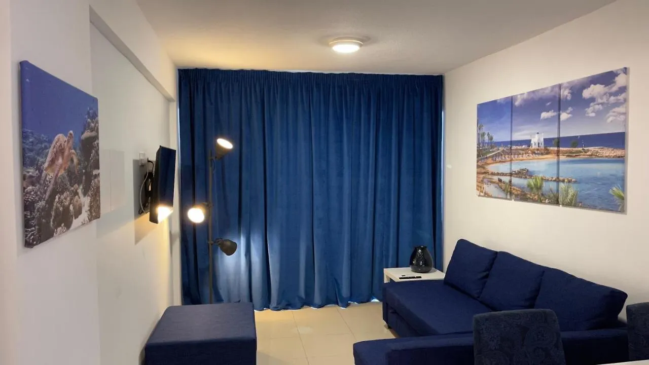 Oceanblue Apartment Protaras 0*,  Cyprus