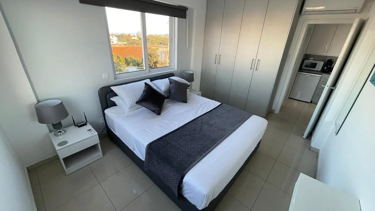 Oceanblue Apartment Protaras Cyprus