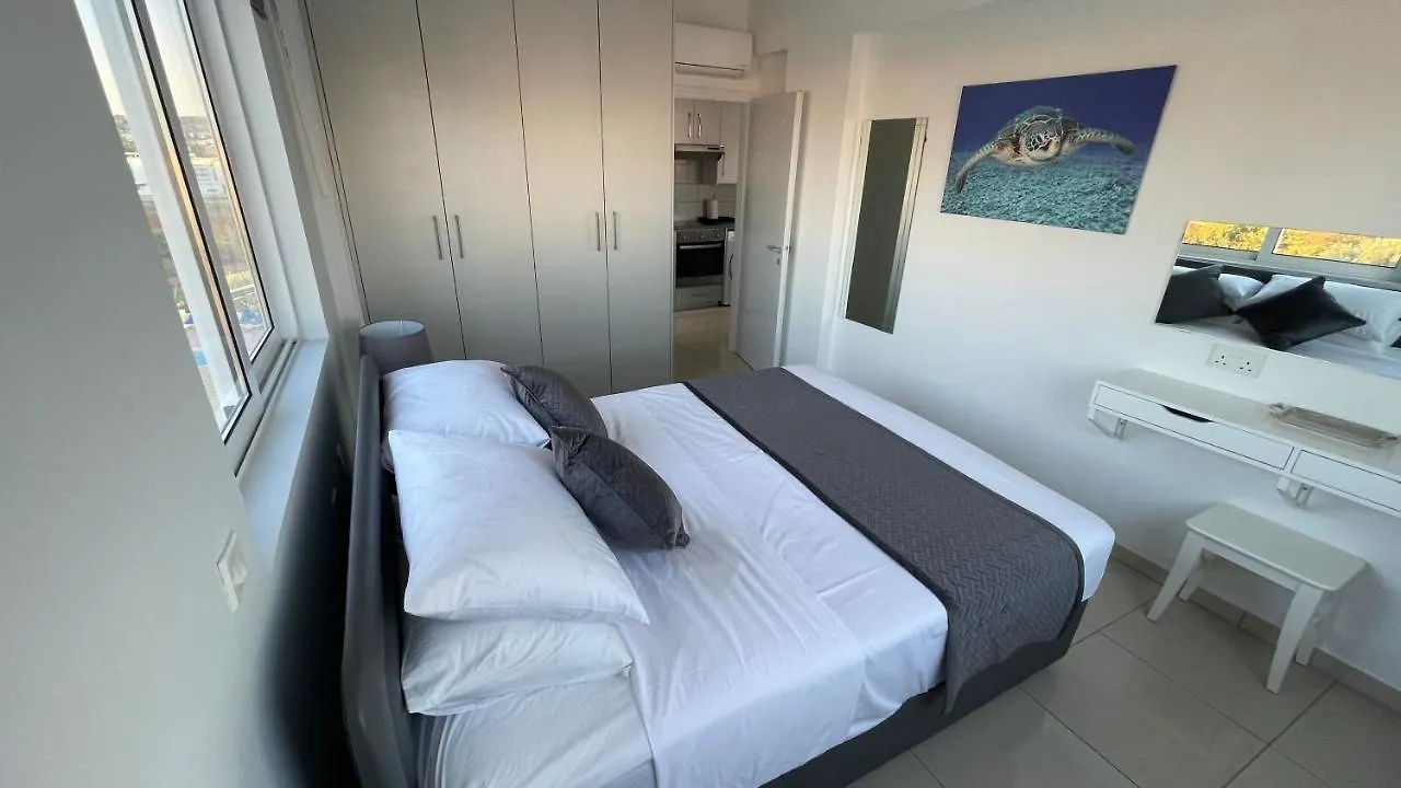 Oceanblue Apartment Protaras