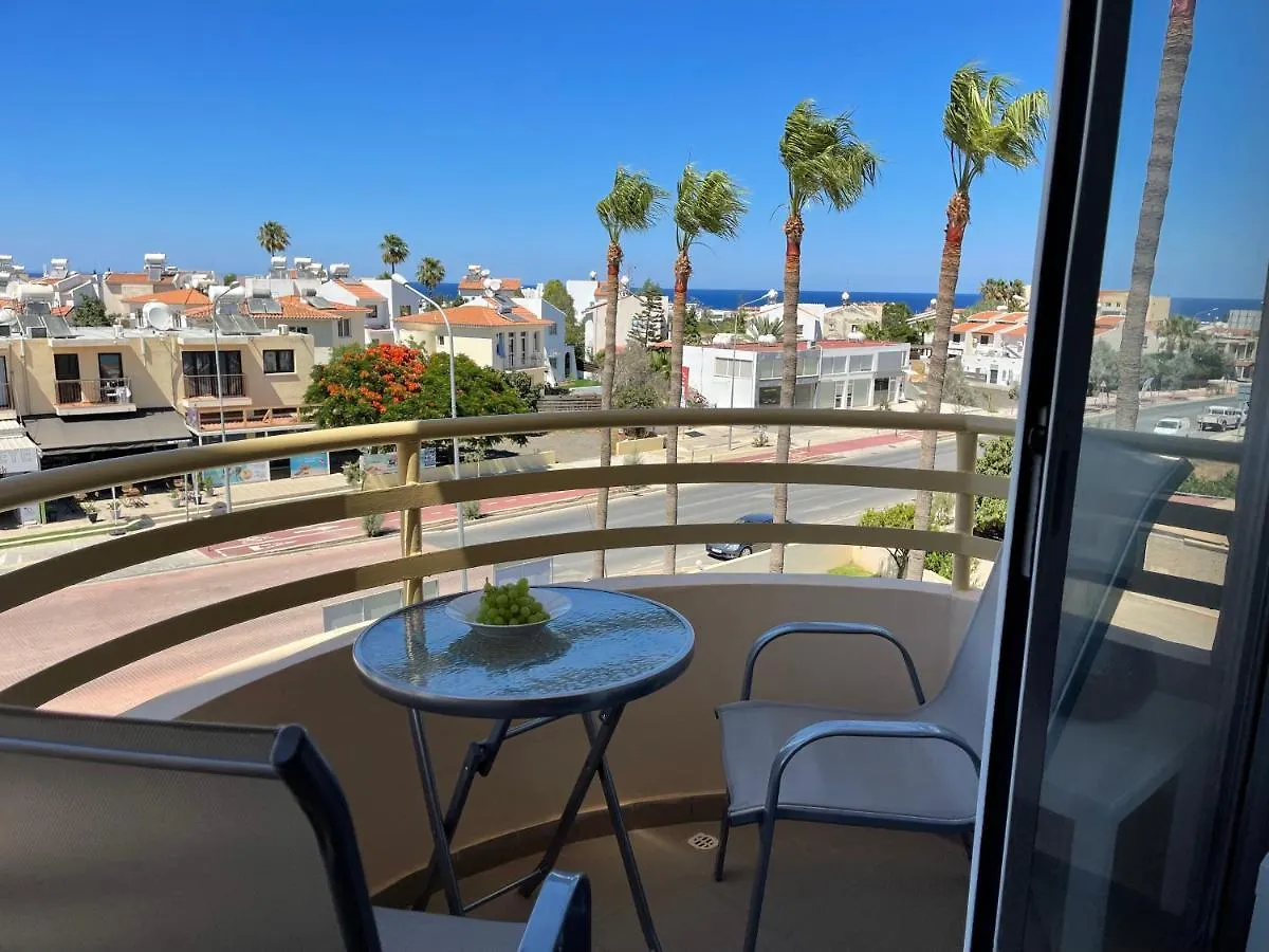 Oceanblue Apartment Protaras Cipro