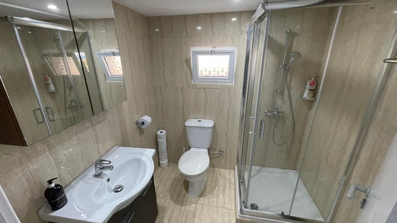 Oceanblue Apartment Protaras