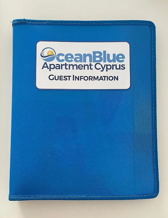 Oceanblue Apartment Protaras